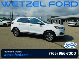 Used 2022 Ford Edge SEL w/ Convenience Package image 1