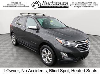 Used 2020 Chevrolet Equinox Premier image 1