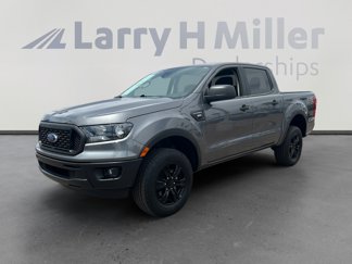 Used 2022 Ford Ranger XL w/ Equipment Group 101A High image 1