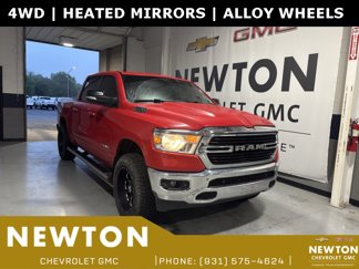 Used 2019 RAM 1500 Big Horn image 1