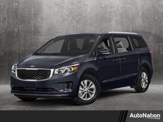 Used 2018 Kia Sedona LX w/ LX Essentials Premium Package image 1