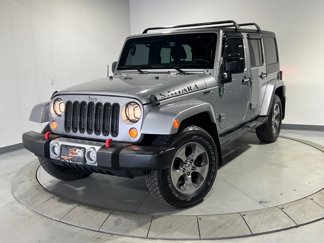 Used 2016 Jeep Wrangler Unlimited Sahara image 1