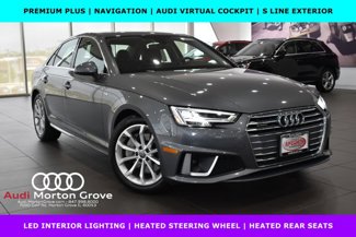 Used 2019 Audi A4 2.0T Premium Plus w/ Premium Plus Package image 1