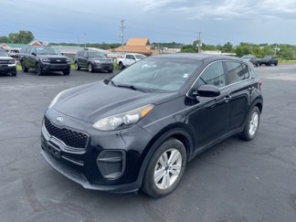Used 2018 Kia Sportage LX image 1