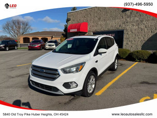 Used 2017 Ford Escape SE w/ SE Cold Weather Package image 1