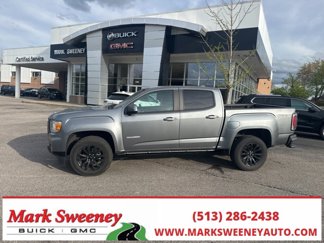 Used 2022 GMC Canyon Elevation w/ Trailering Package image 1