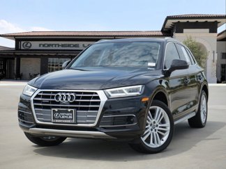 Used 2018 Audi Q5 Prestige w/ Prestige Package image 1