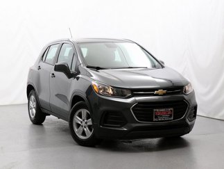 Used 2020 Chevrolet Trax LS w/ LPO, Cargo Package image 1