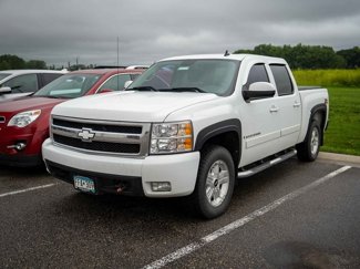 Used 2008 Chevrolet Silverado 1500 LTZ w/ Suspension Package, Off-Road image 1