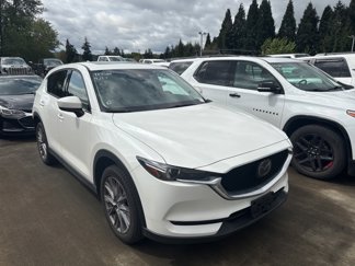 Used 2019 MAZDA CX-5 Grand Touring image 1