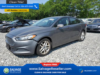 Used 2013 Ford Fusion SE image 1