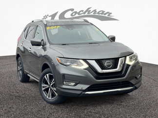 Used 2017 Nissan Rogue SL w/ SL Premium Package image 1
