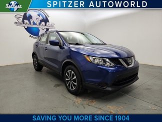 Used 2018 Nissan Rogue Sport S image 1
