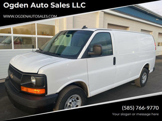 Used 2017 Chevrolet Express 2500 image 1