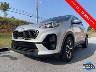 Used 2020 Kia Sportage LX image 1
