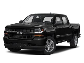Used 2018 Chevrolet Silverado 1500 Custom w/ Texas Edition image 1