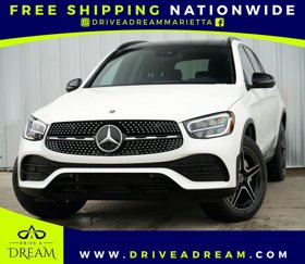 Used 2022 Mercedes-Benz GLC 300 image 1