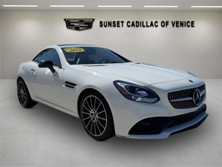 Used 2019 Mercedes-Benz SLC 300 image 1