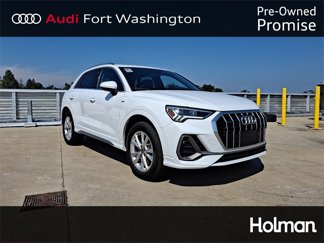 Used 2022 Audi Q3 2.0T Premium Plus w/ Premium Plus Package image 1