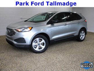 Used 2021 Ford Edge SE w/ Cargo Accessory Package image 1