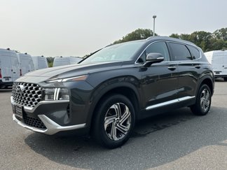 Used 2021 Hyundai Santa Fe SEL w/ Convenience + Premium Package image 1