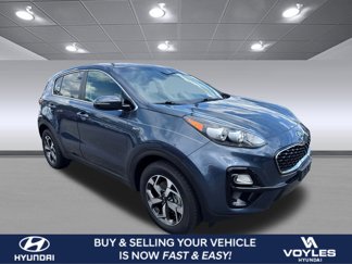 Used 2020 Kia Sportage LX w/ LX Popular Package image 1