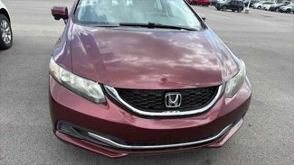 Used 2014 Honda Civic EX image 1