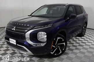 Used 2022 Mitsubishi Outlander SEL video 1