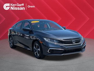 Used 2021 Honda Civic LX image 1