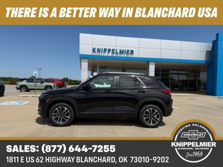 New 2025 Chevrolet TrailBlazer LT w/ Convenience Package image 1