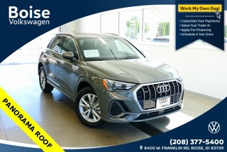 Used 2022 Audi Q3 2.0T Premium w/ Convenience Package image 1