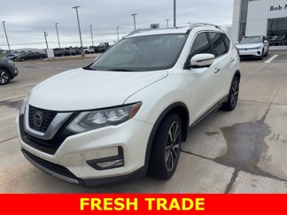 Used 2019 Nissan Rogue SL w/ Premium Package image 1