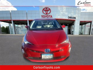 Used 2016 Toyota Prius Four image 1