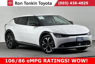 Used 2024 Kia EV6 Wind image 1