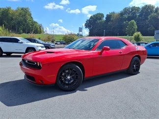 Used 2016 Dodge Challenger SXT Plus video 1