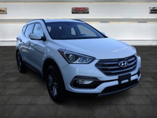 Used 2017 Hyundai Santa Fe Sport image 1
