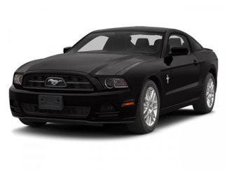 Used 2014 Ford Mustang Coupe image 1