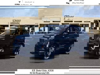 Certified 2024 Cadillac XT5 Luxury w/ LPO, Floor Liner Package image 1