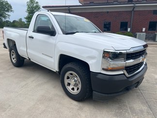 Used 2017 Chevrolet Silverado 1500 W/T image 1