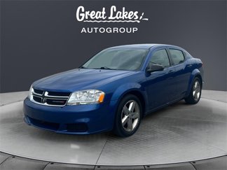 Used 2013 Dodge Avenger SE image 1
