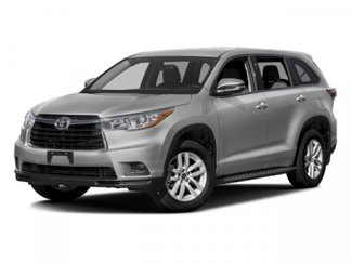 Used 2016 Toyota Highlander Plus image 1