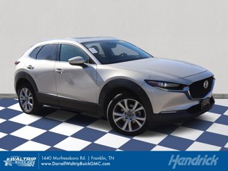 Used 2023 MAZDA CX-30 AWD 2.5 S w/ Premium Package image 1