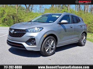 Used 2023 Buick Encore GX Select w/ Experience Buick Package image 1