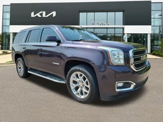 Used 2015 GMC Yukon SLT w/ Open Road Package image 1