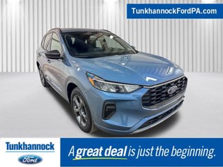 Certified 2024 Ford Escape ST-Line image 1