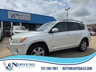 Used 2011 Toyota RAV4 Limited image 1