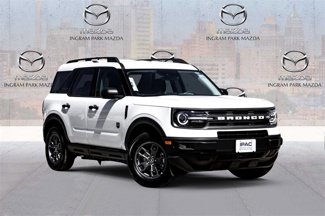 Used 2024 Ford Bronco Sport Big Bend image 1