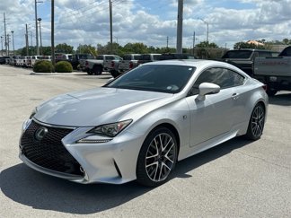Used 2016 Lexus RC 350 image 1