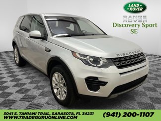 Used 2019 Land Rover Discovery Sport SE image 1