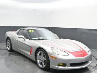 Used 2005 Chevrolet Corvette Coupe w/ Preferred Equipment Group image 1
